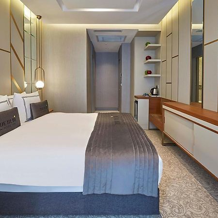 The Hubi Hotel Стамбул Екстер'єр фото