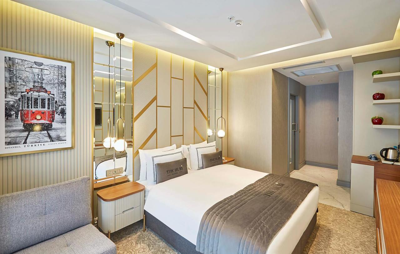 The Hubi Hotel Стамбул Екстер'єр фото